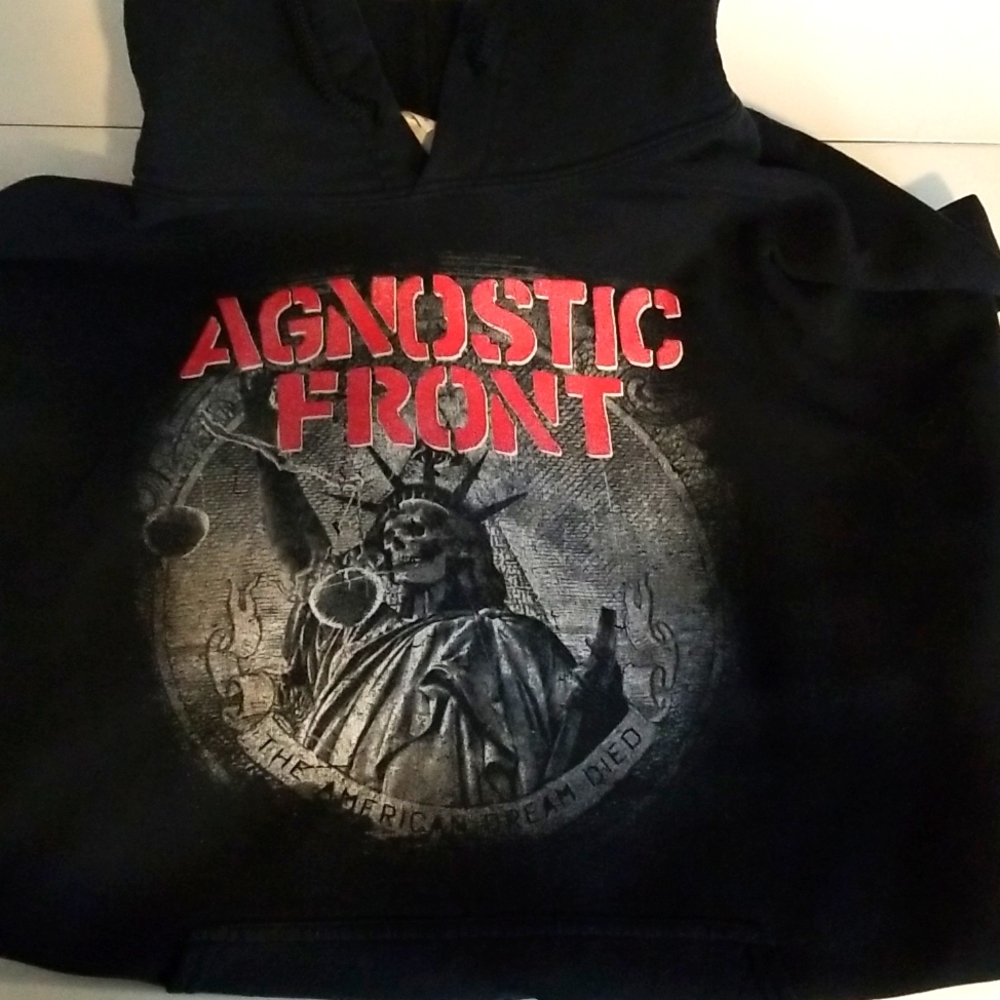Agnostic front